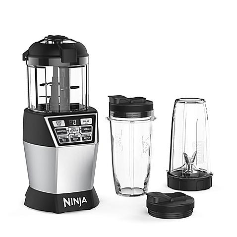 Nutri Ninja® Nutri Bowl™ DUO™ with Auto-iQ Boost™