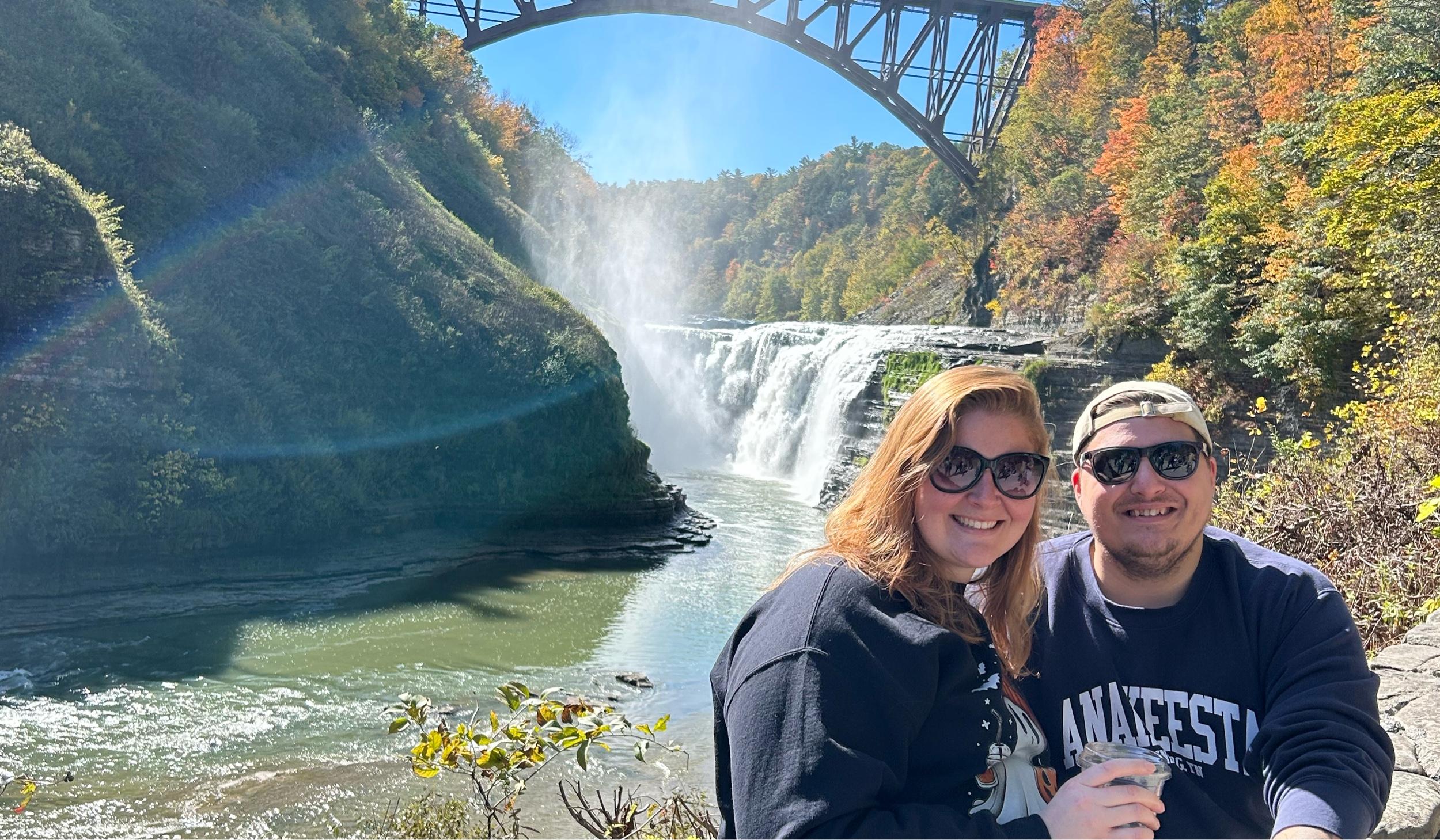 The Wedding Website of Anthony Collins and Danielle Poole