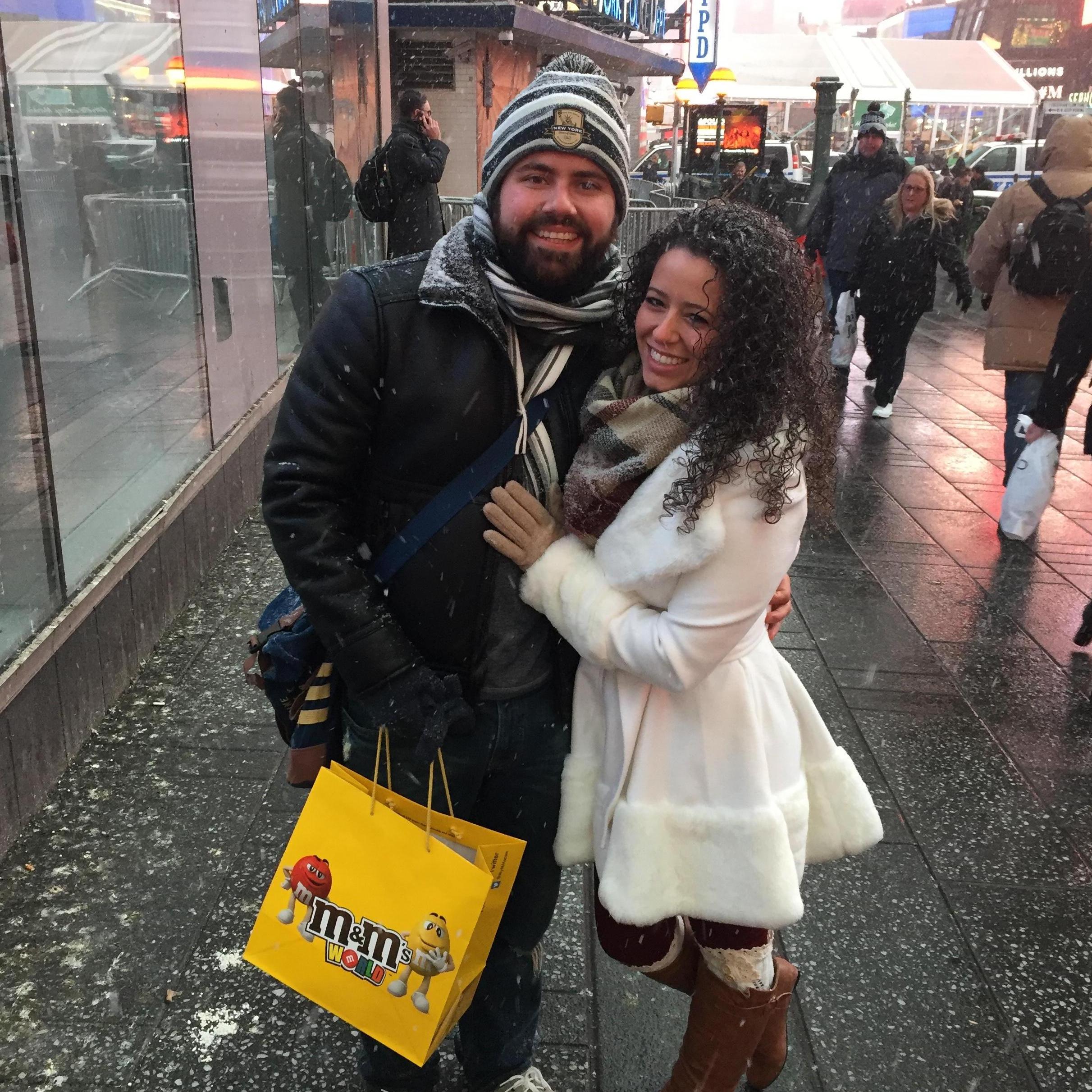 NYC travels!