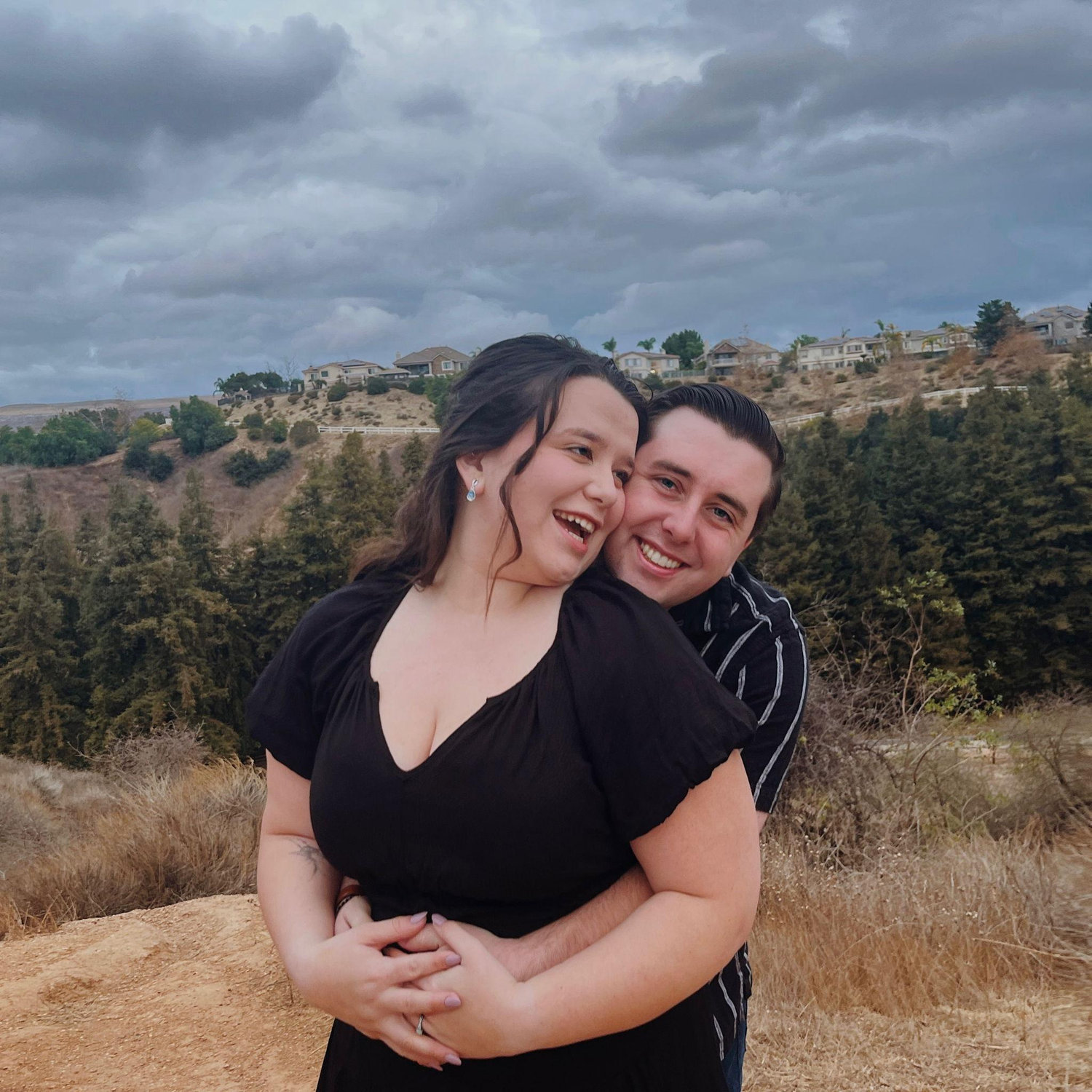Mini engagement shoot.