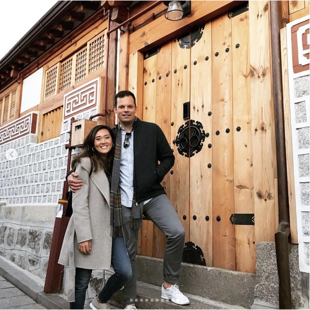 We love exploring together. Even when Kat needs a minute-by-minute plan, and Nick is go with the flow. Somehow, it just works!