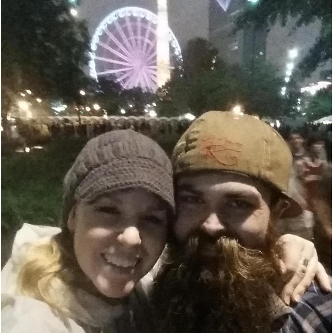 420 Fest in Centennial Park 2015. Rain or shine. 2015