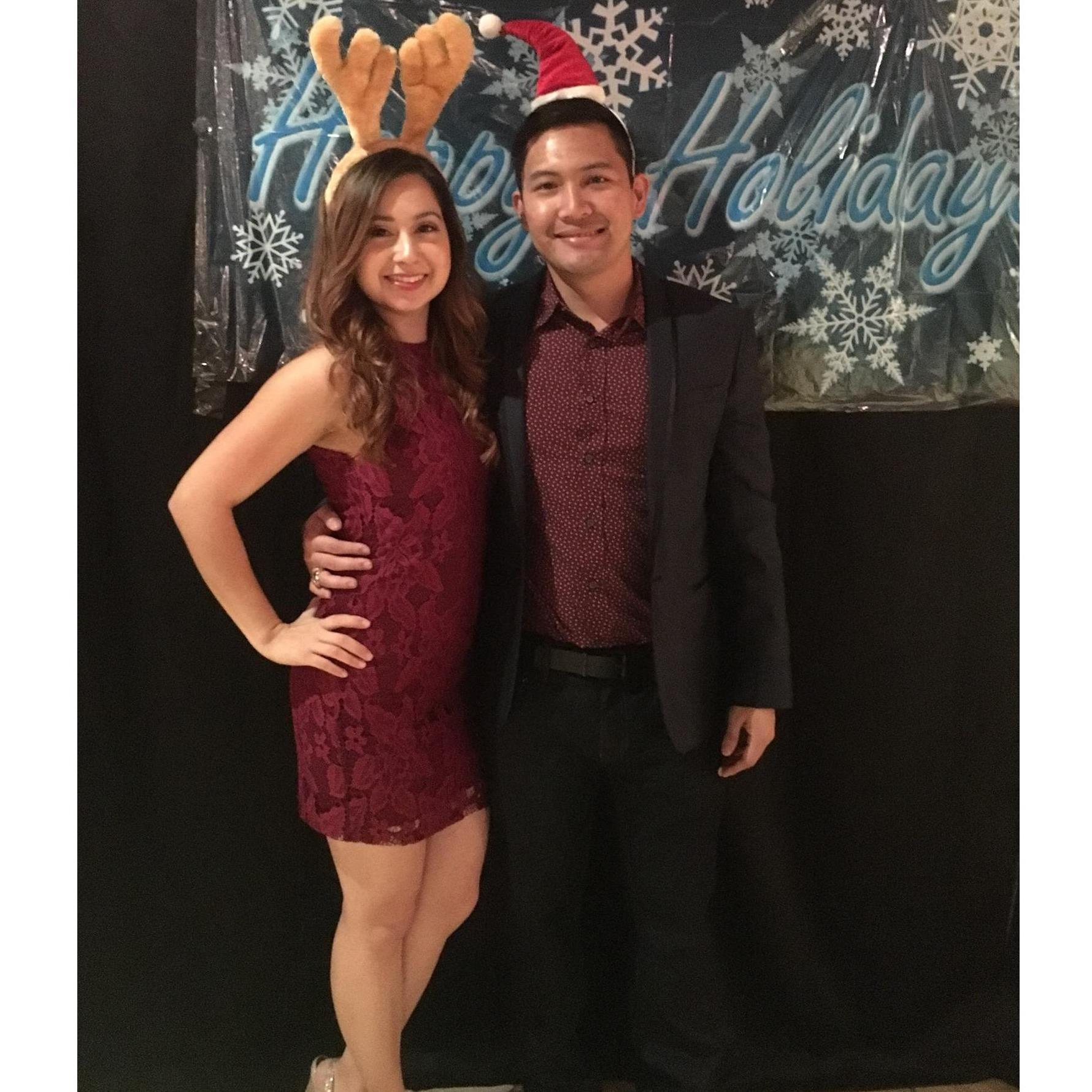 2016 Christmas Party