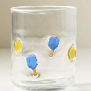 Icon Juice Glass
