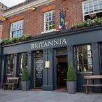 Britannia Kensington