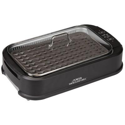 As Seen on TV Indoor Grill - Black