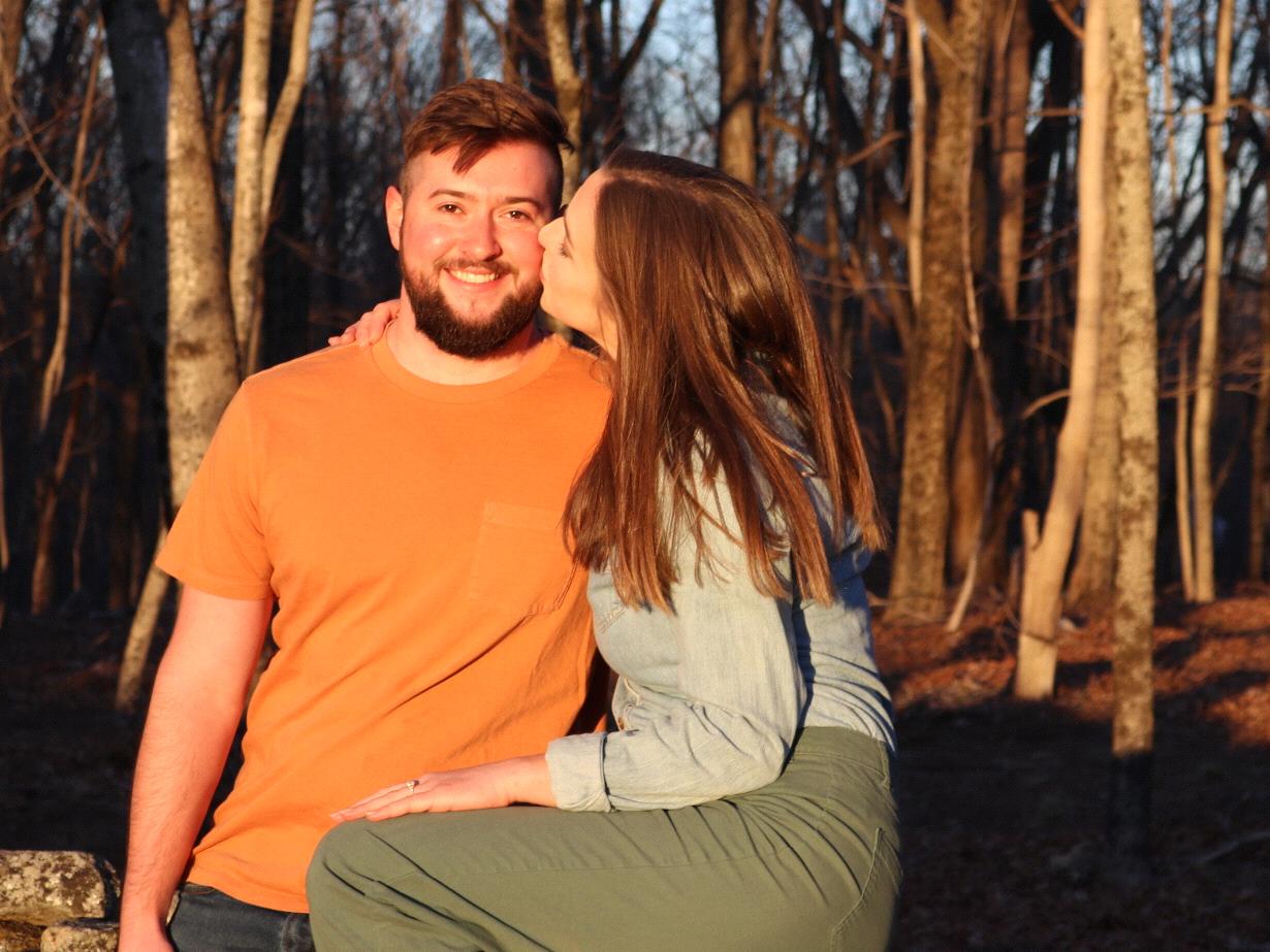 The Wedding Website of Shane Vertefeuille and Rebecca Ray