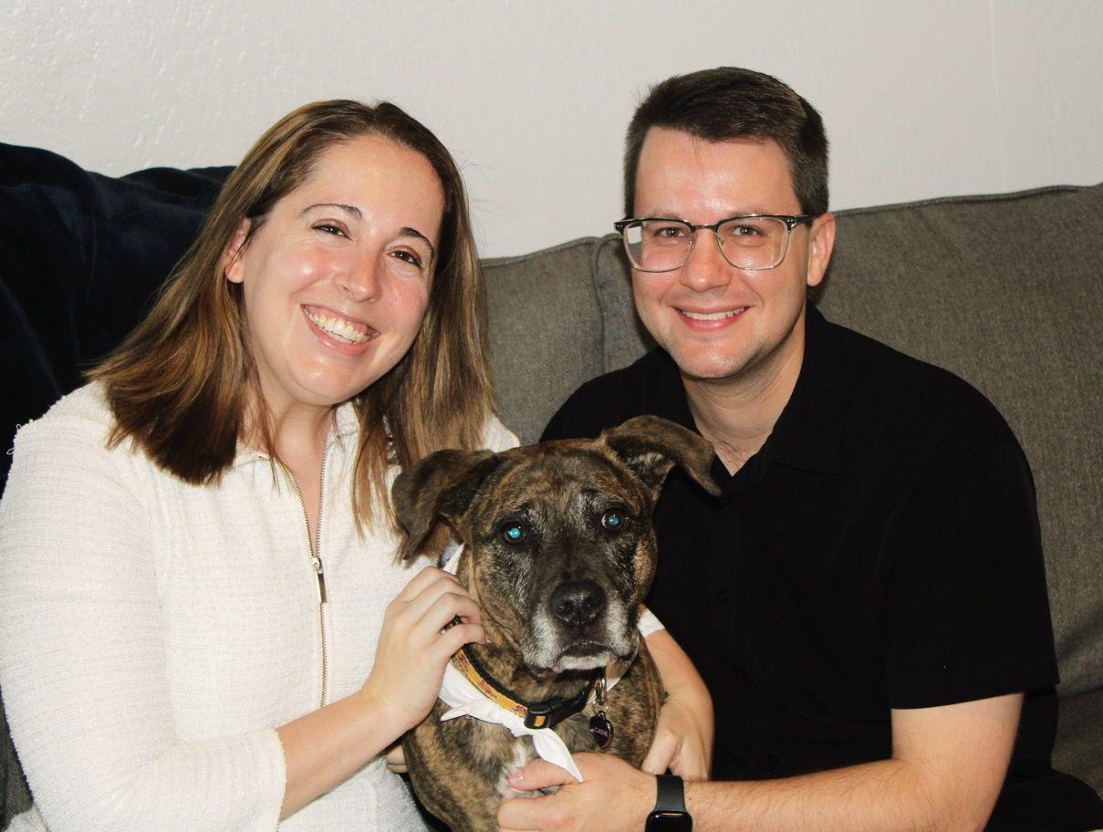 The Wedding Website of Melissa Westbrook and Brennan Metcalfe