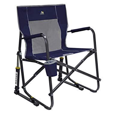 GCI Outdoor Freestyle Rocker Portable Folding Rocking Chair