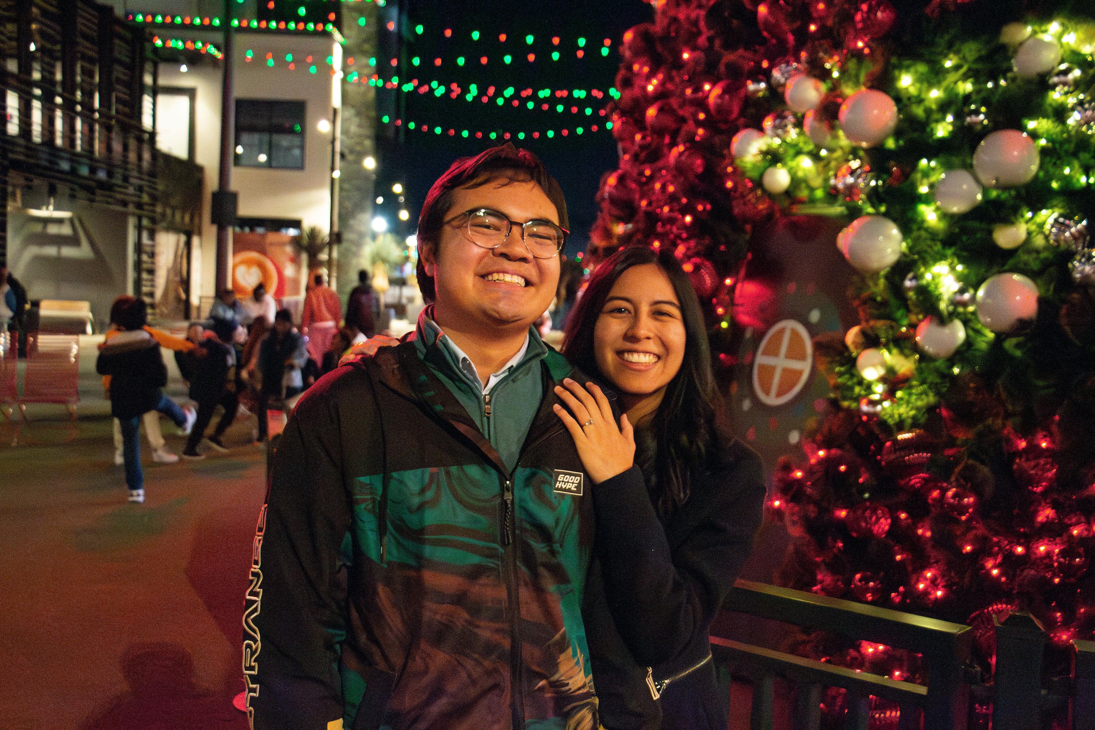 The Wedding Website of Francis Gayon and Unnisa Suarez