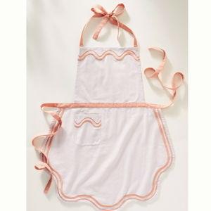 Madeline Embroidered Apron