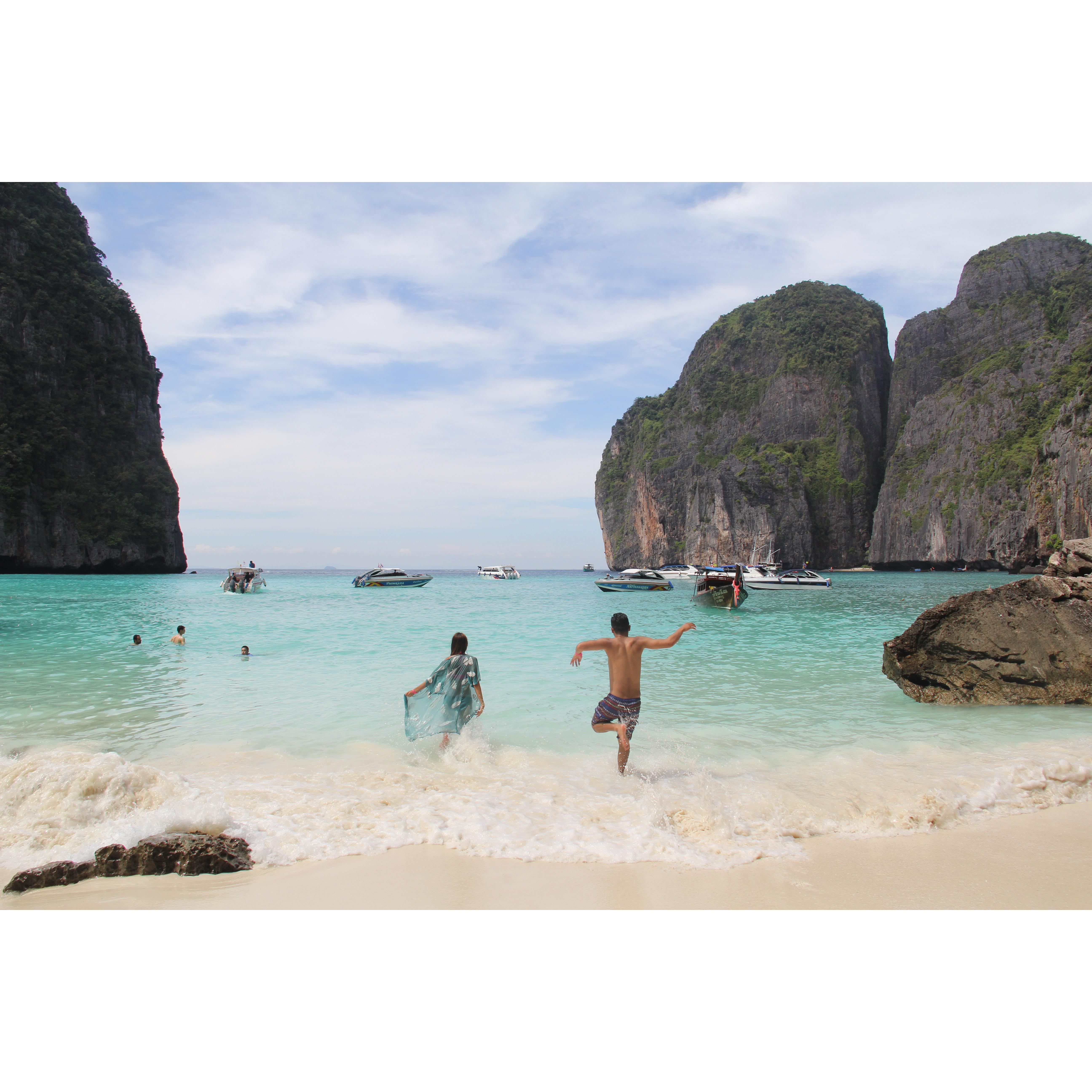 Koh Phi Phi, Thailand