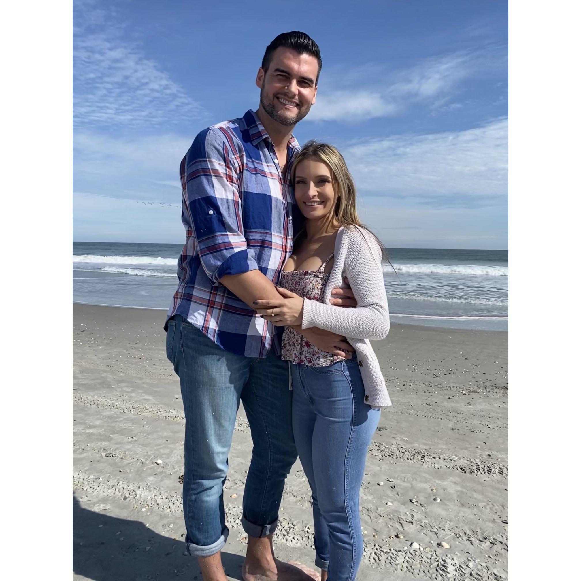 The day we fell in love
