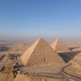Pyramids of Giza