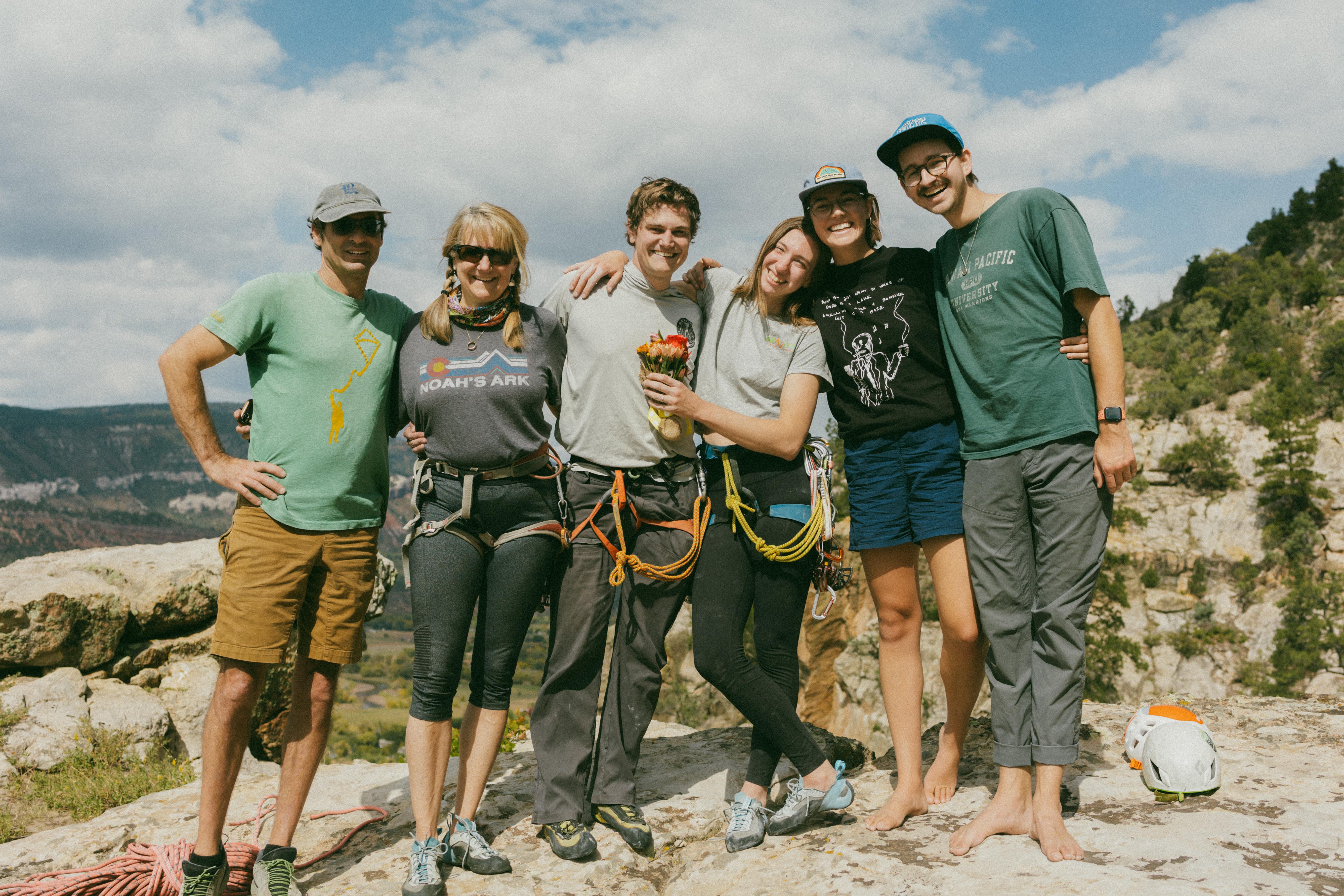 The Wedding Website of Madi Neukirch and Ande Lloyd