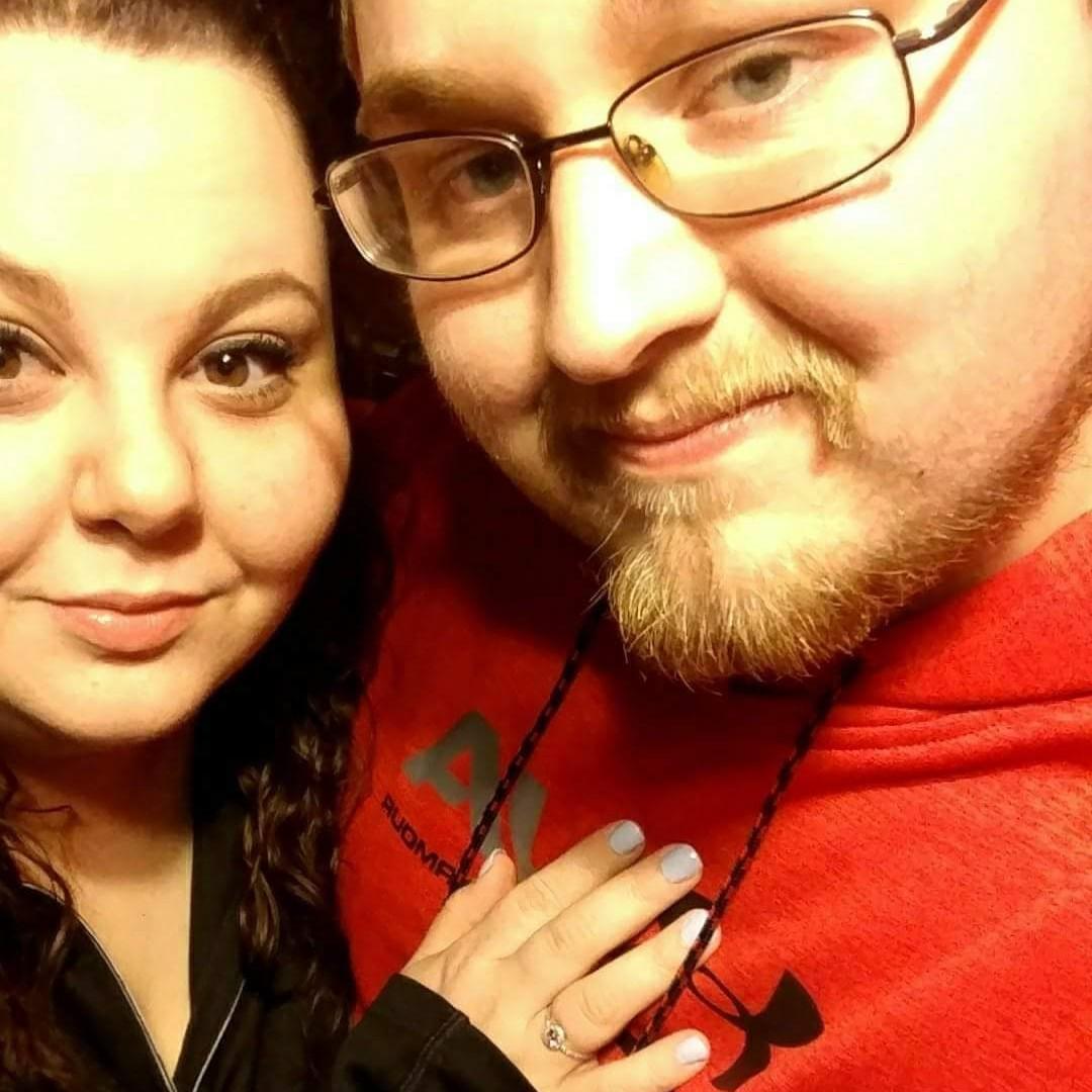 She said yes!