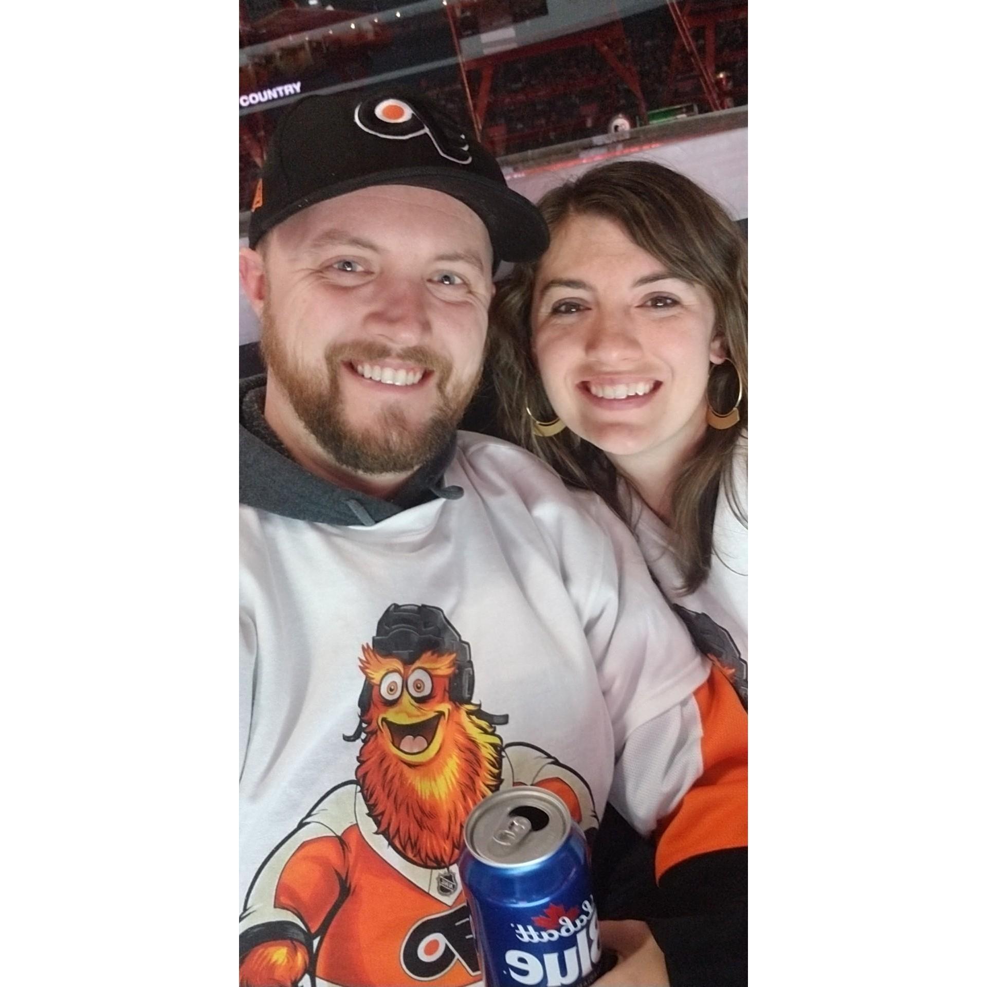 Gritty!