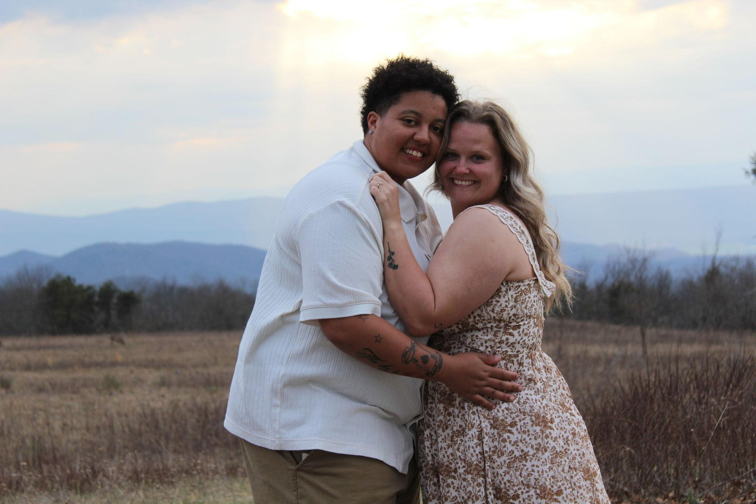 The Wedding Website of Ashley Turner and Tehya Friend