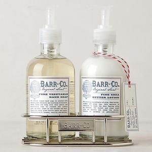 Barr-Co. Hand Duo