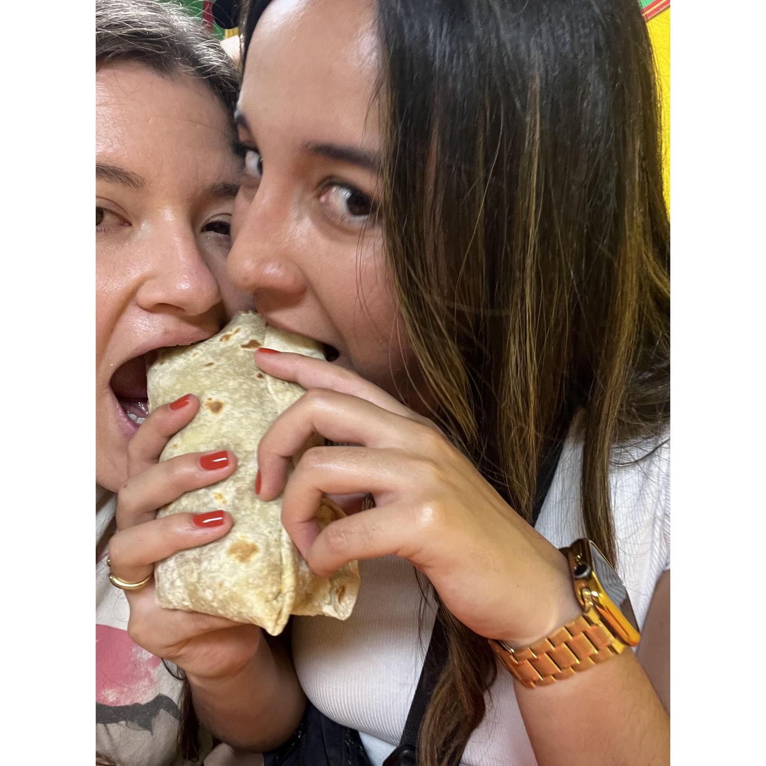 Late Night Burritos