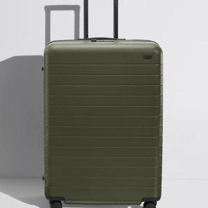 Away Bag: The Large Flex, Olive Green