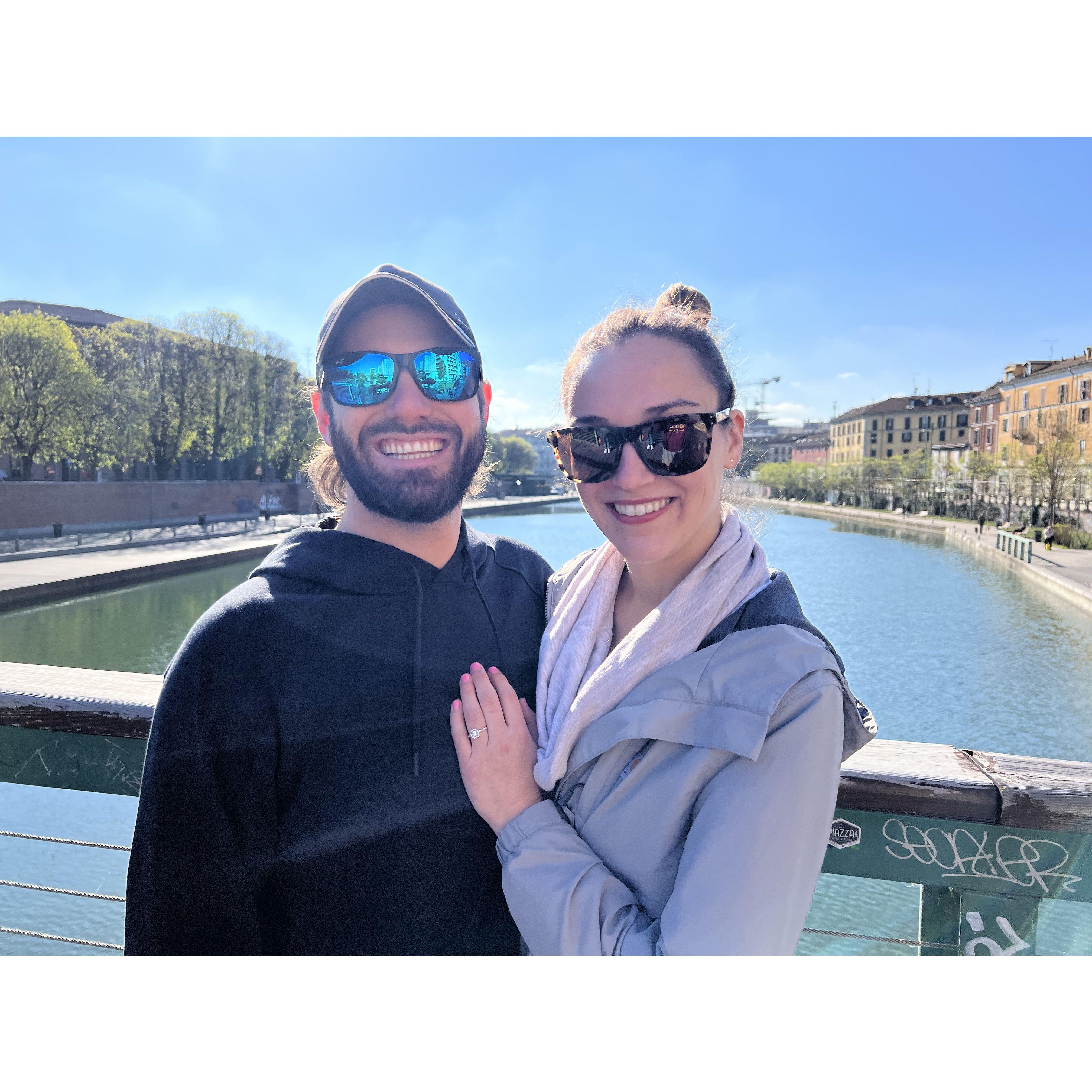April 2022 -- Italy