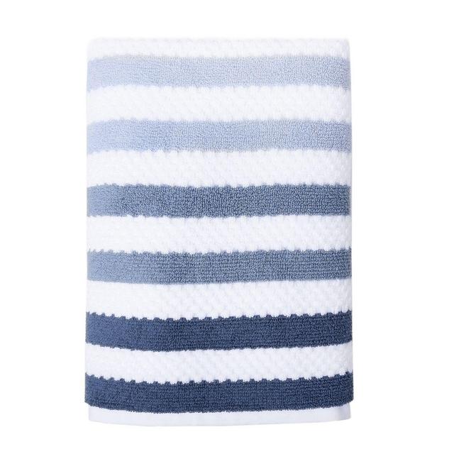Fashion Value Alexander Bath Towel in Denim
