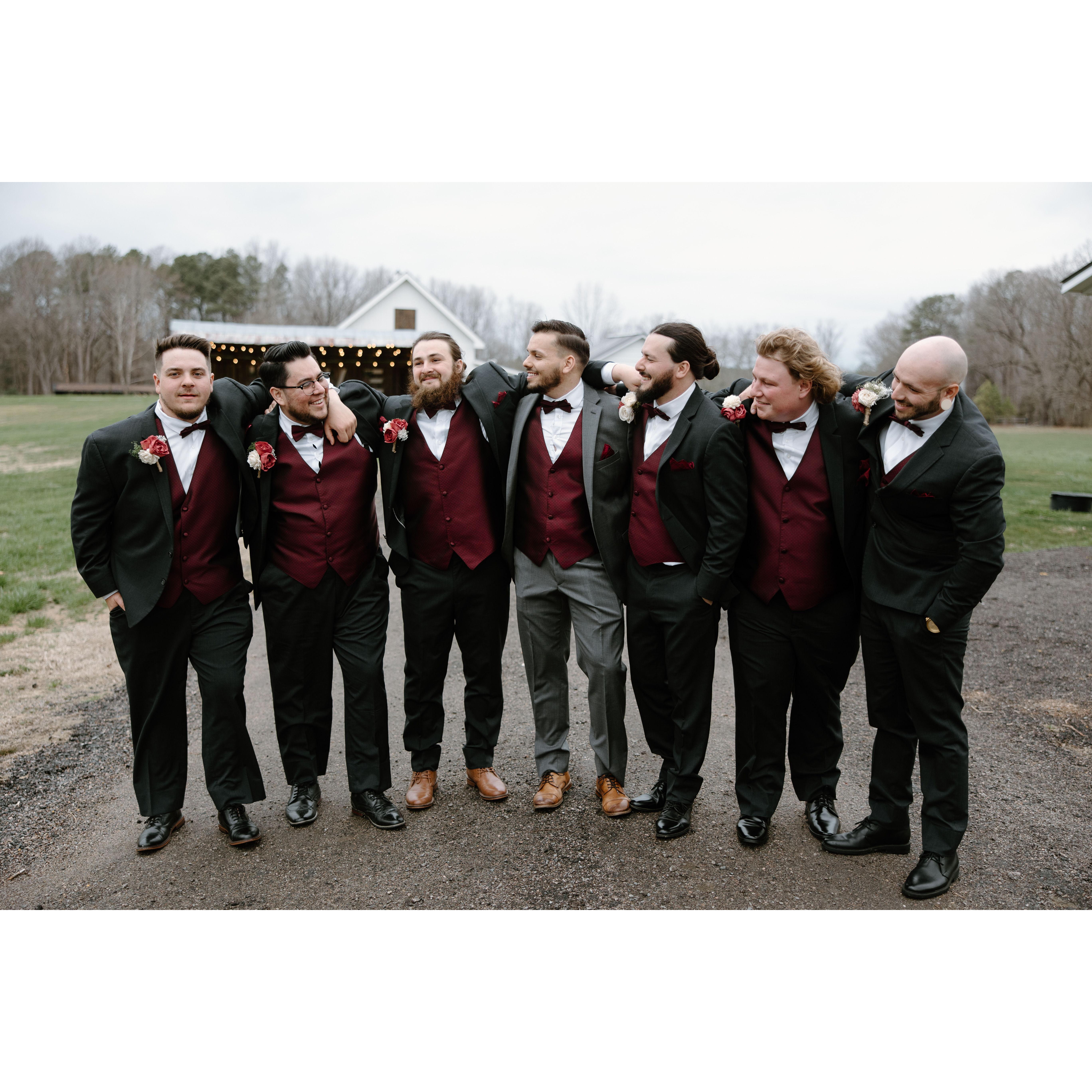 There's a limit of uploads. For more photos of the wedding, go to: https://www.dropbox.com/scl/fo/3to6191oaxbpj1p8sfxwa/ACQatAxsCQwZjy3RKHWp4wo?rlkey=gmkypkm9cl6ie6plmuqnxiuo8&st=kf1m736j&dl=0