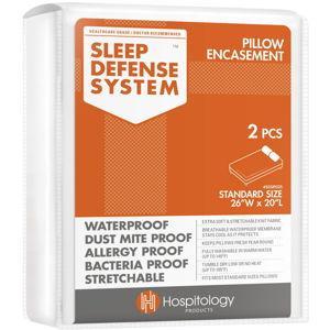 Sleep Defense System Pillow Encasement - Standard