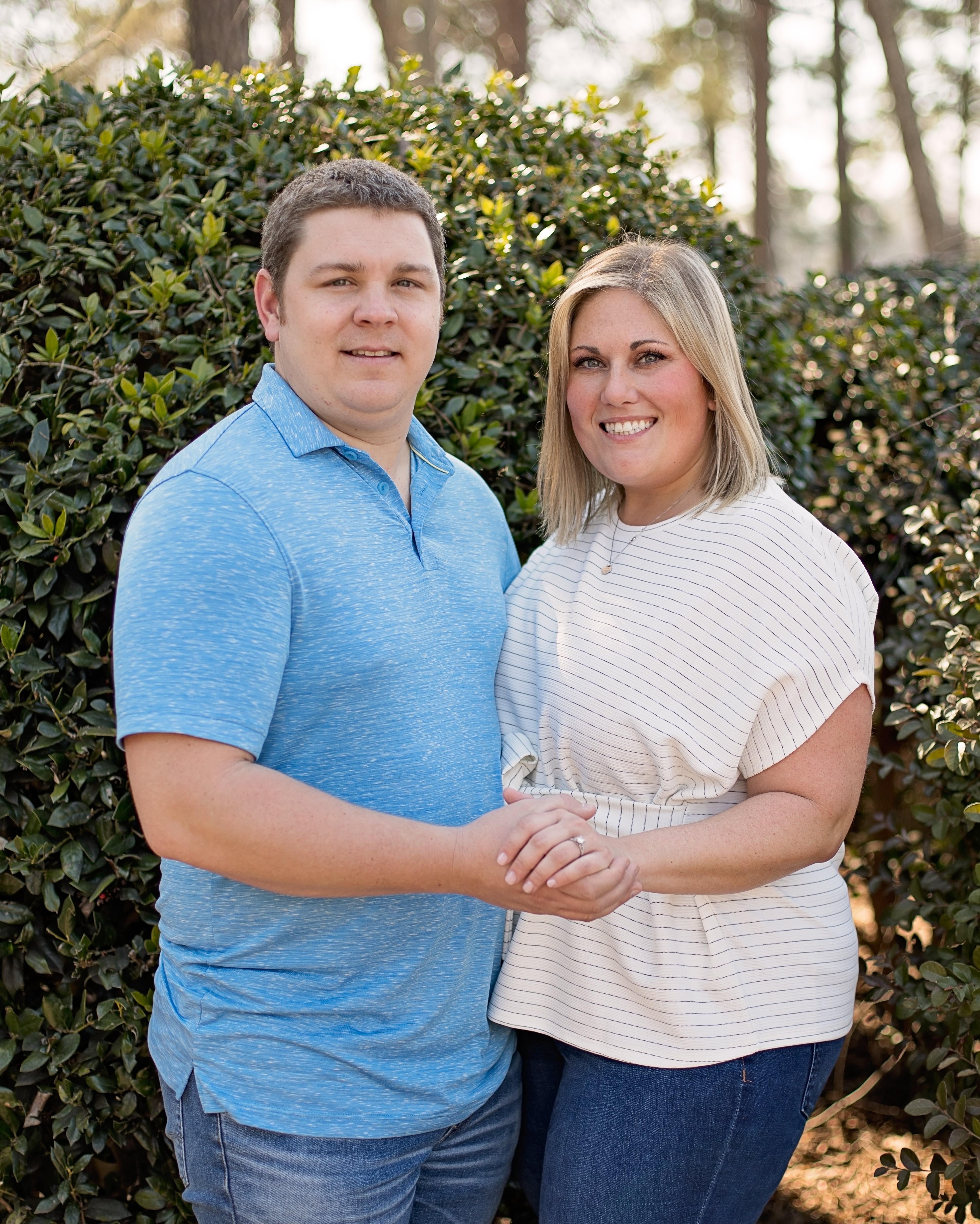 The Wedding Website of Michael David and Casey Kalica