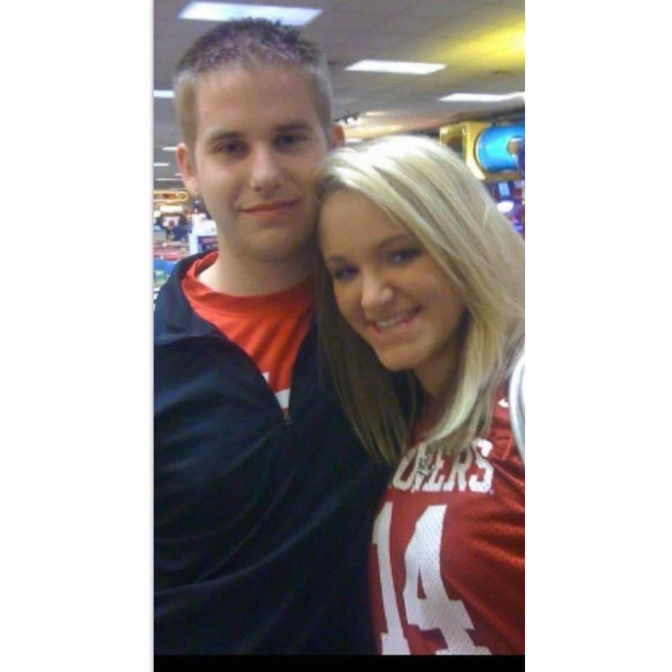 Our First Picture Together
