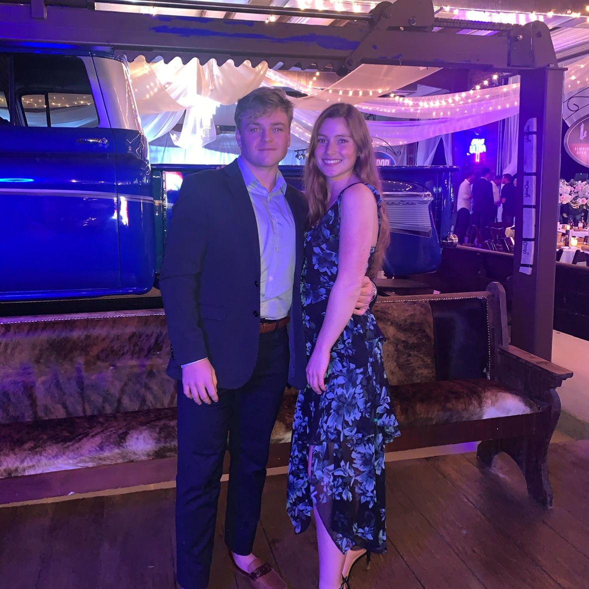 A family friend's birthday party in Florida - 2021