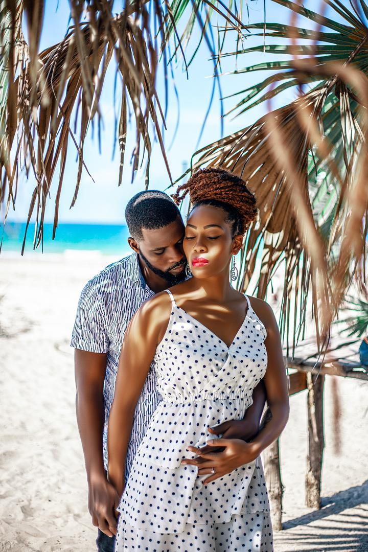 The Wedding Website of Sydaiya Gadson-Williams and Sheriff Oladimeji
