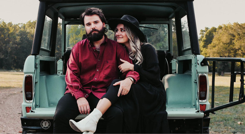 Faith Cook and Seth Rogers' Wedding Website