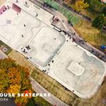 JTNY Power House Skatepark