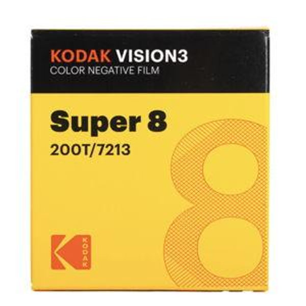 Super8 Film to Document our Honeymoon