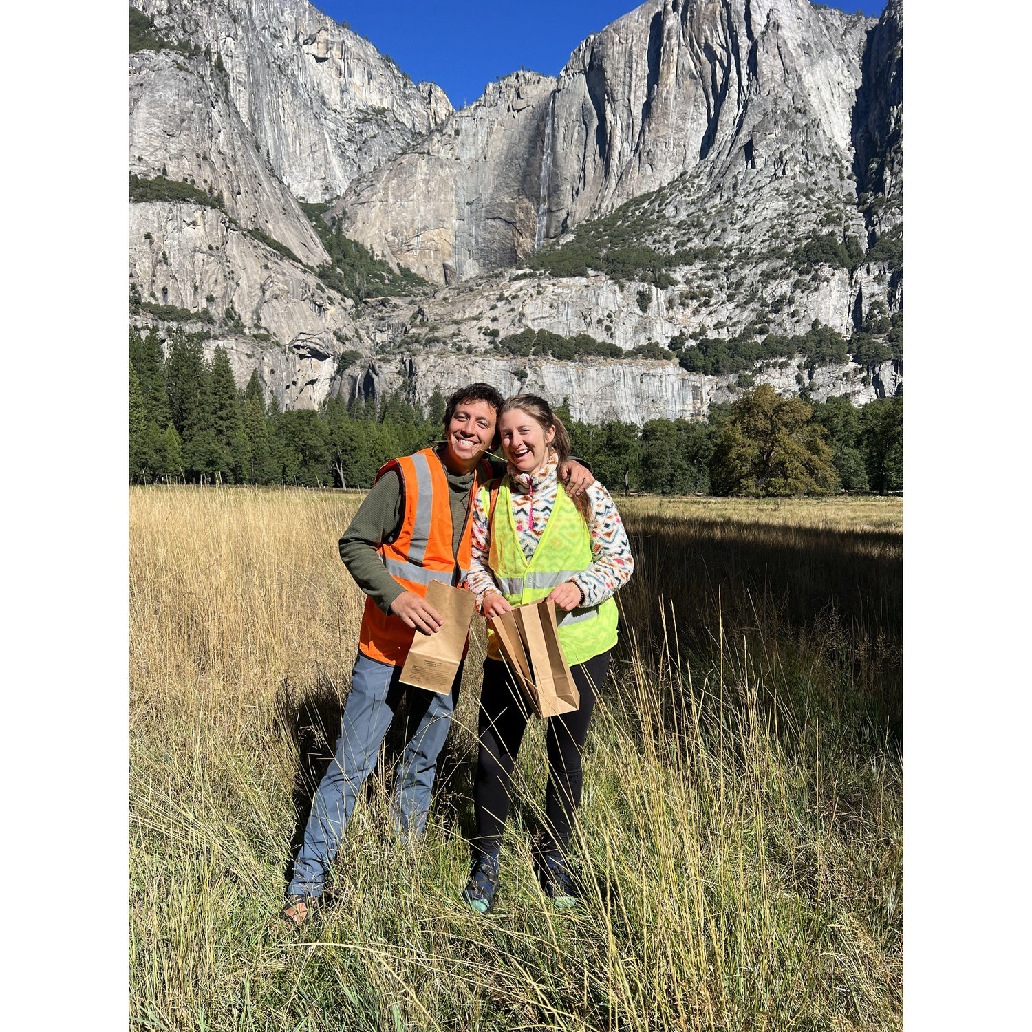 First Yosemite Facelift | California