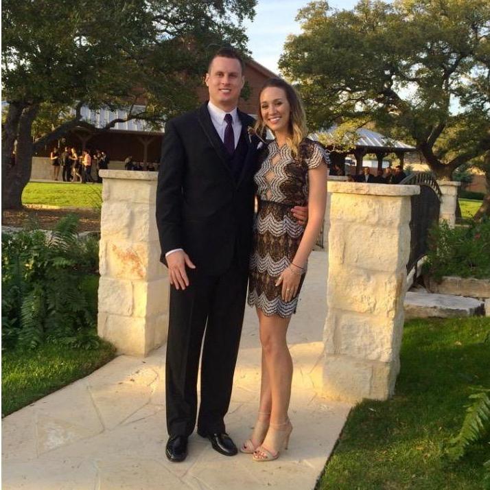 Kelsey + Oscar's wedding, March 2016