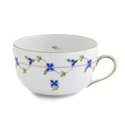 Herend Blue Garland Canton Cup