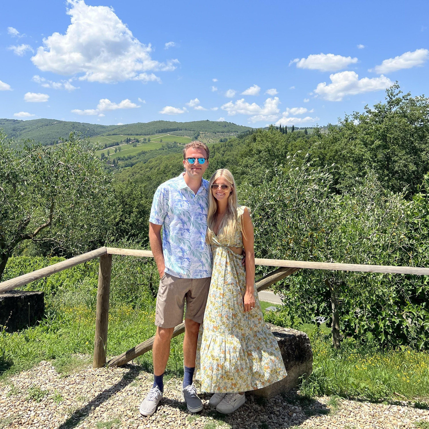 Chianti wine tour in Tuscany