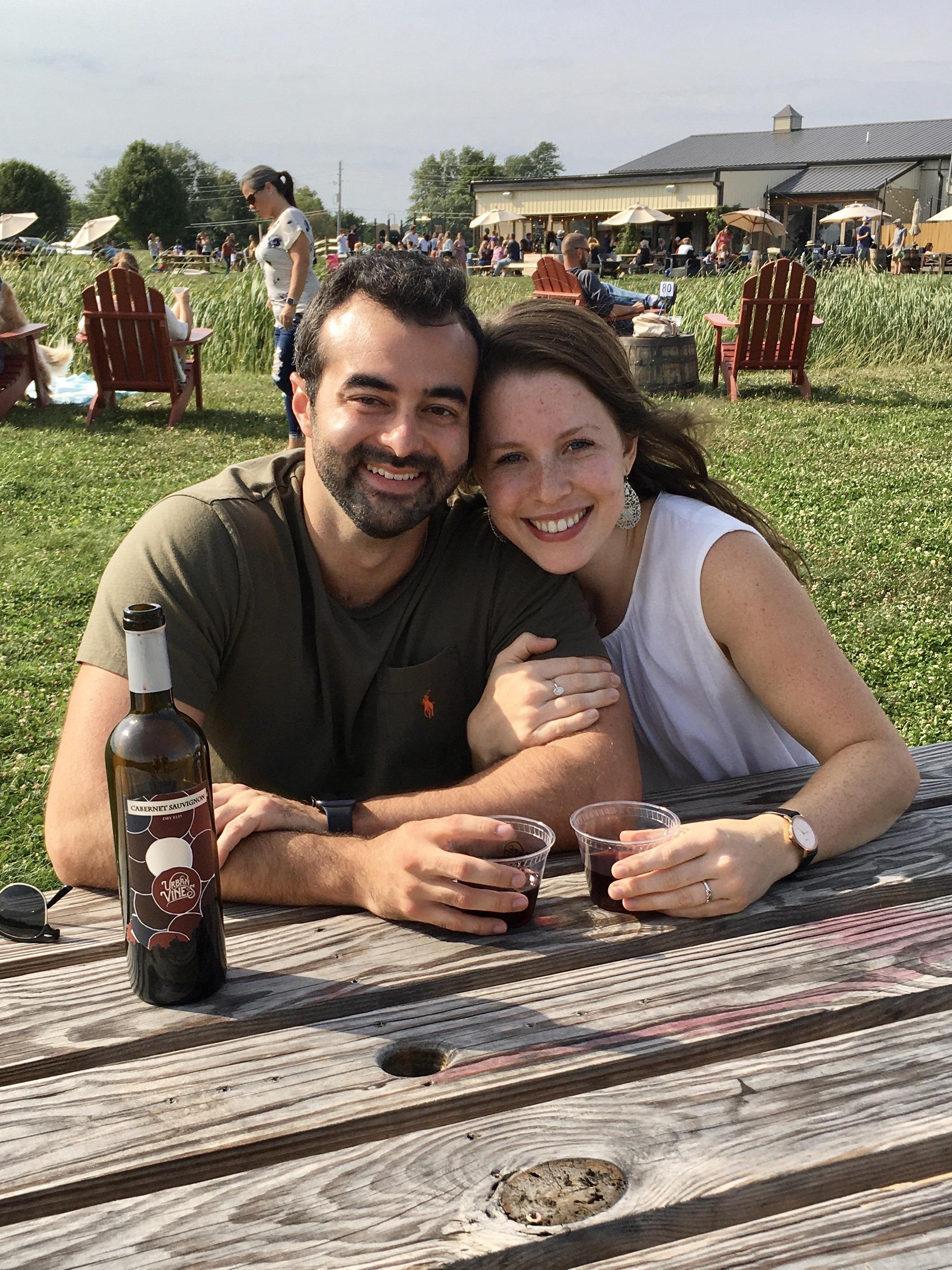 The Wedding Website of Thomas Helms and Sidney Snyder
