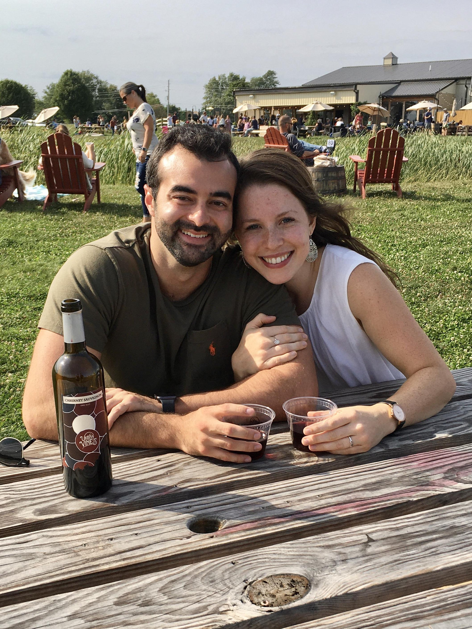 The Wedding Website of Thomas Helms and Sidney Snyder