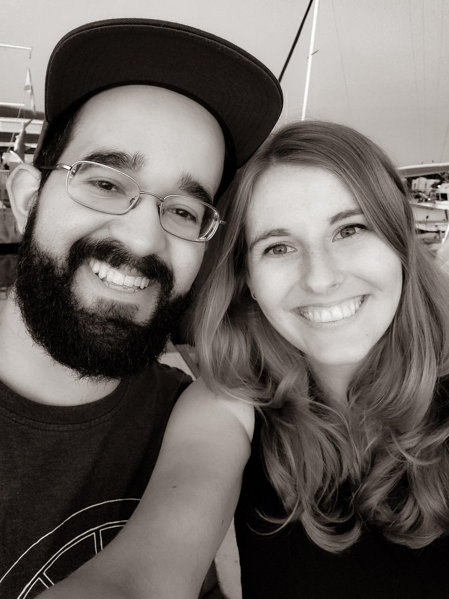 The Wedding Website of Rebecca Olson and Gabriel Short