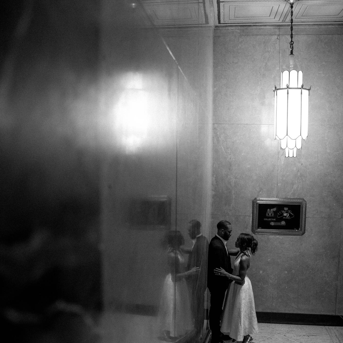 7/2025- Engagements Photos at The Fisher Building