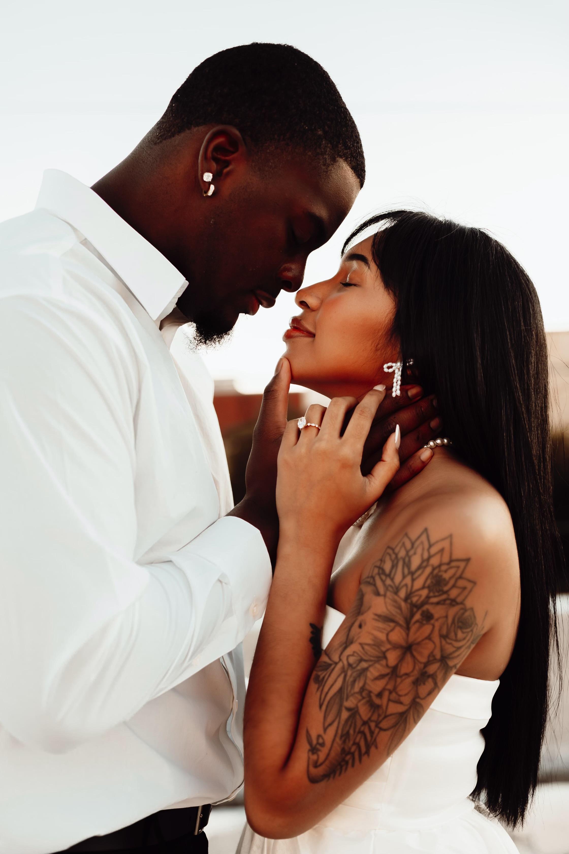 The Wedding Website of Kelbi Green and Isaiah Thomas