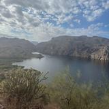 Butcher Jones Trail