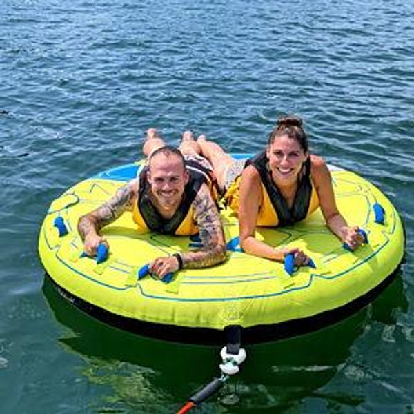 Water Sports for Honeymoon