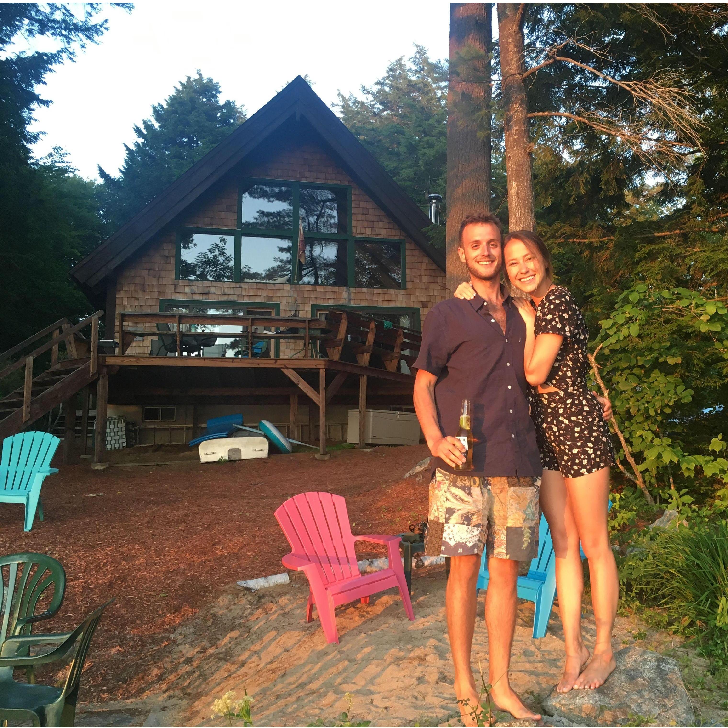 Summer at BCP (2017)