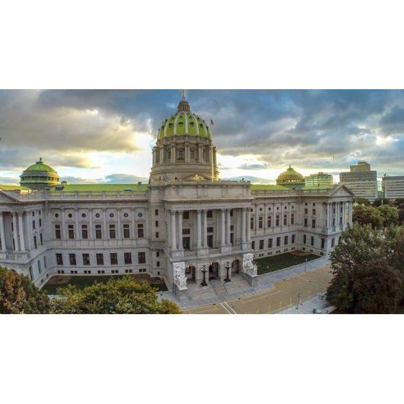 Pennsylvania Capitol Building