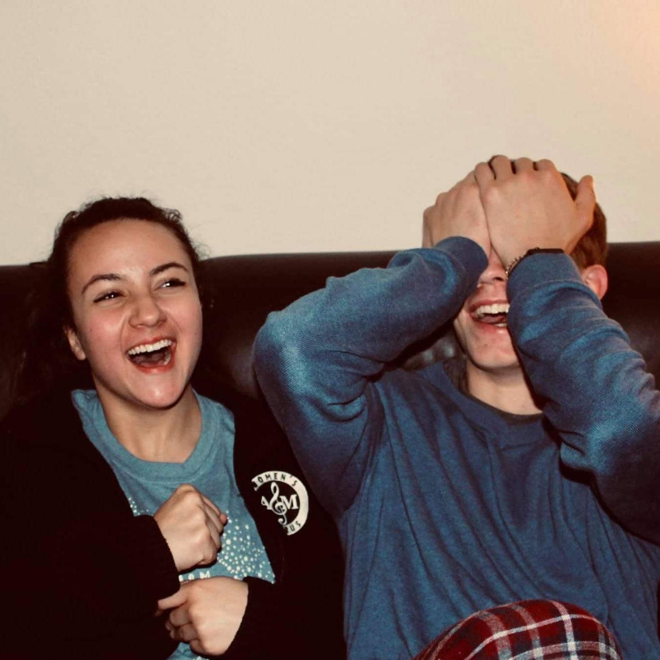 3 months into dating:)